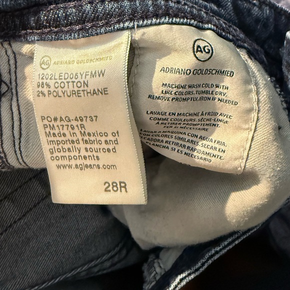 Adriano Goldschmied jeans - Picture 5 of 5